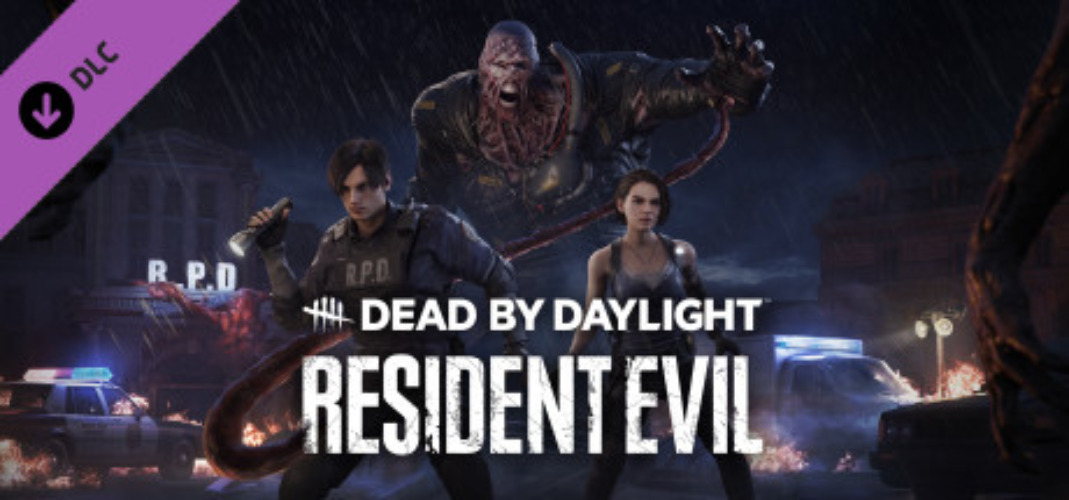 Save 30% on Dead by Daylight - Resident Evil Chapter on Steam
