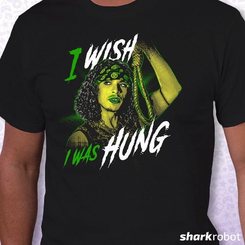I wish I was Hung | Unisex Medium