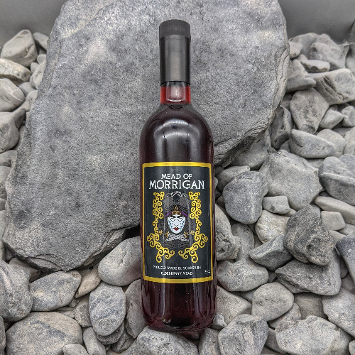 Mead of Morrigan (Elderberry) | Default Title