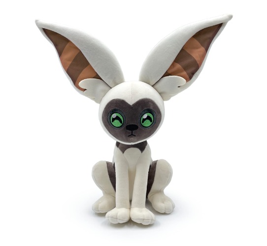 Youtooz Momo Plush Sit 1 ft, Collectible Plush Momo Stuffed Animal from Avatar The Last Airbender (Books-A-Million Exclusive) by Youtooz Avatar Collection - Momo Plush 1-Foot
