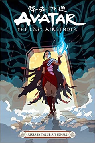 Avatar: The Last Airbender--Azula in the Spirit Temple - Paperback, September 26, 2023