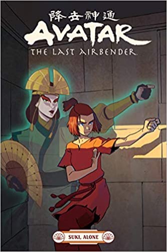 Avatar: The Last Airbender--Suki, Alone - Paperback