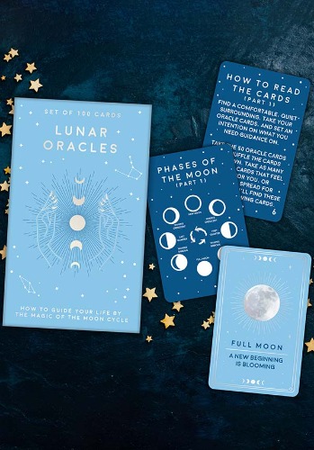 Lunar Oracles | CARDS