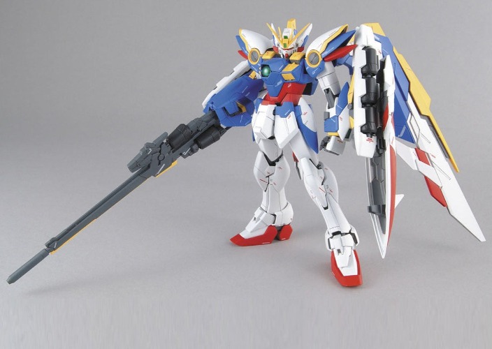 MG 1/100 XXXG-01W Wing Gundam (EW Ver) | Default Title