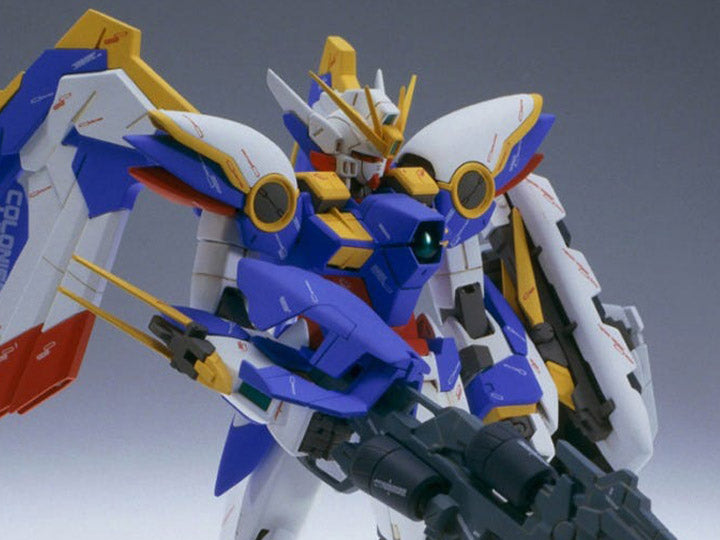 MG 1/100 Wing Gundam (Ver. Ka) | Default Title