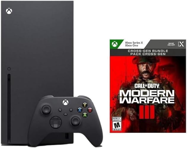 Xbox Series X + Call of Duty Modern Warfare 3 - Call of Duty Modern Warfare 3
