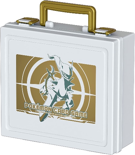 Pokemon Trading Card Game - Carrying Case - Arceus (Pokemon) - Brand New