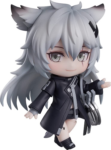 Arknights - Lappland - Nendoroid #1598 (Good Smile Arts Shanghai) - Brand New