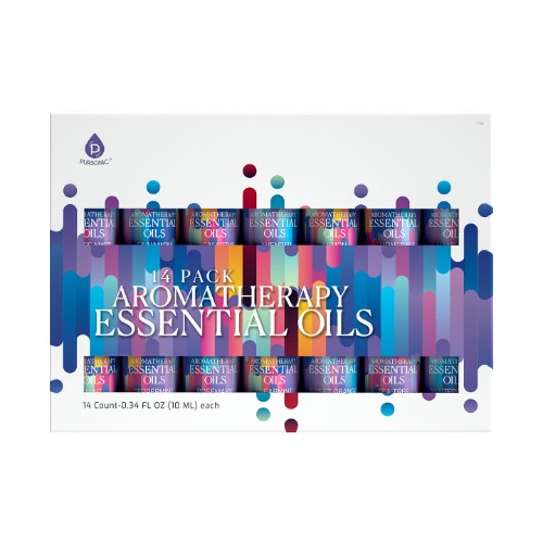 14 Pack Aromatherapy Essential Oil Gift Set
