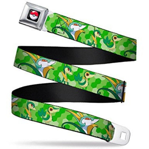 Pokémon Snivy Evolution Belt