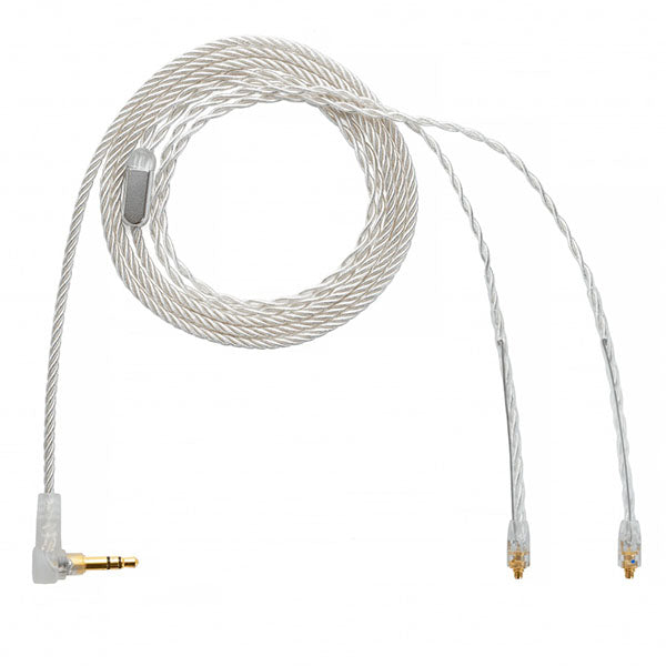 ALO Audio Super Litz MMCX Cable for IEMs - 3.5 mm Stereo