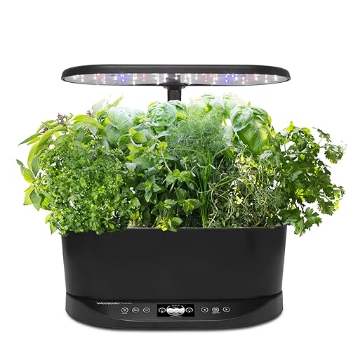 AeroGarden Bounty Basic Indoor garden