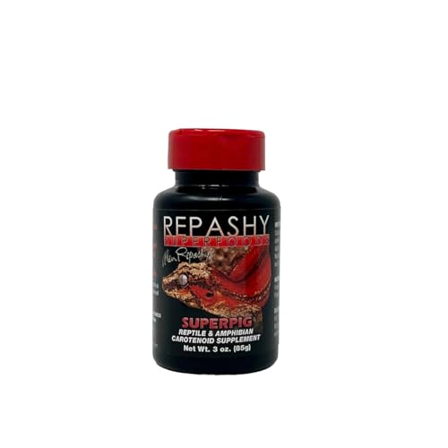 Repashy SuperPig 3 Oz JAR - 3 Ounce (Pack of 1)