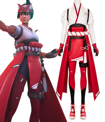 Overwatch 2  Kiriko Cosplay || Size M