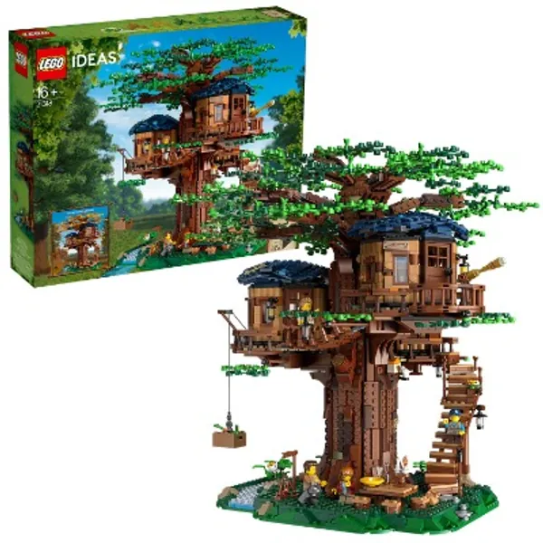 LEGO Ideas - Baumhaus (21318)