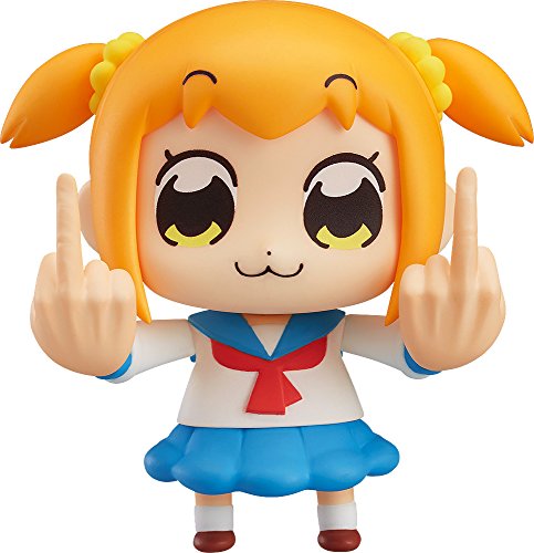 Pop Team Epic - Popuko - Nendoroid #711 - Pre Owned
