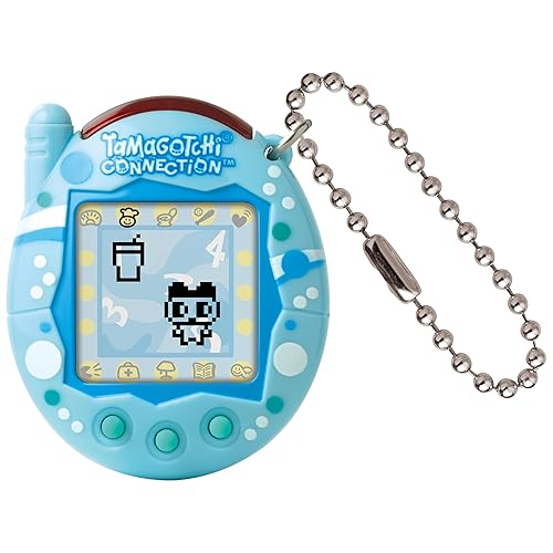 Tamagotchi Connection - Bubbles - Bubbles