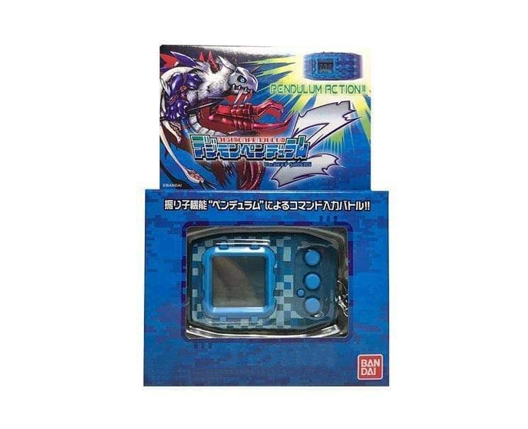 Digimon Pendulum Z Deep Savers
