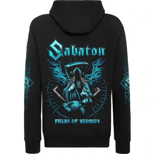 Fields Of Verdun Zip