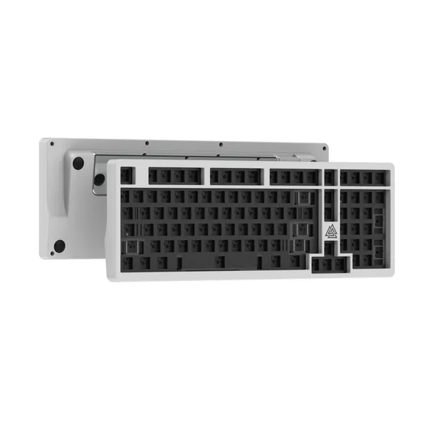 [Restock] KBDfans Odin V2 Mechanical Keyboard | E-white / Hot swap PCB