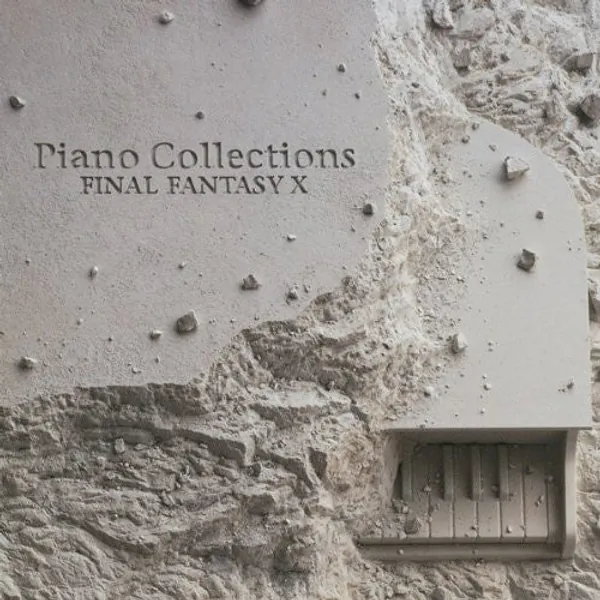 Piano Collections FINAL FANTASY X