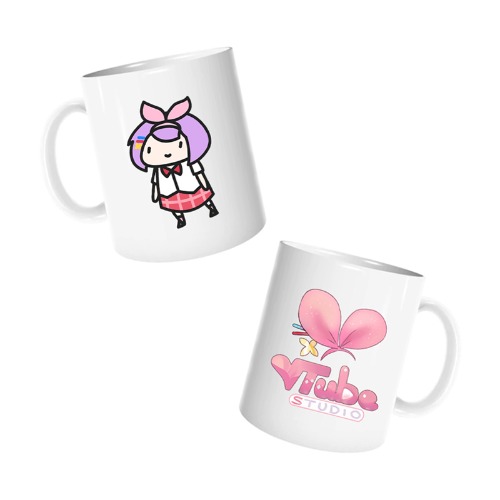 VTube Studio Smile Mug | Default Title