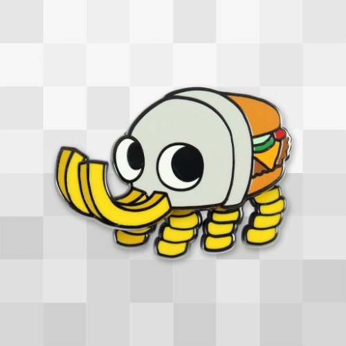 Bouncy Bunger Pin | Default Title