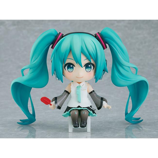 Nendoroid Swacchao! Hatsune Miku NT: Akai Hane Central Community Chest of Japan Campaign Ver.