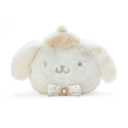 Pompompurin Plush Zipper Pouch (Winter Star Series)