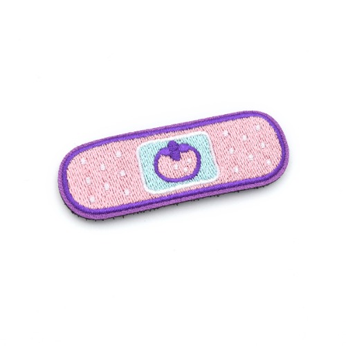 Berry Band-Aid Sticker Patch | Item Label 
