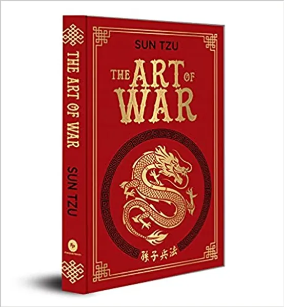 The Art of War (Deluxe Hardbound Edition) - Hardcover