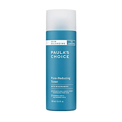 Paula's Choice Skin Balancing Pore-Reducing Toner for Combination and Oily Skin, Minimizes Large Pores, 6.4 Fluid Ounce Bottle - Full Size - 6.4 Fl. Oz