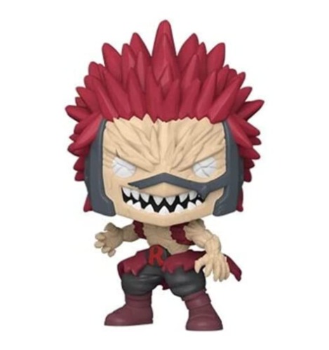 Funko POP Animation: My Hero Acadamia - Eijiro Unbreakable, Multicolor, (51934) - 