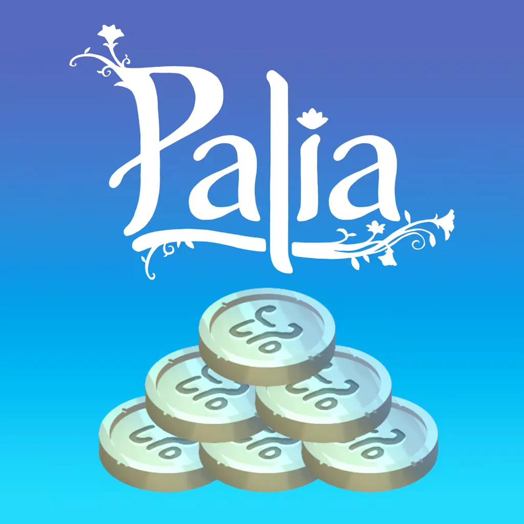 palia coins x 1700
