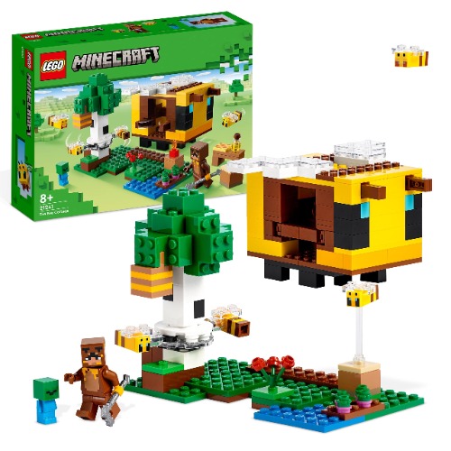 LEGO Minecraft Bee House