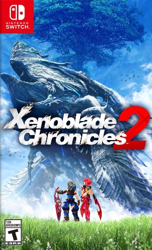 Xenoblade Chronicles 2 - Nintendo Switch - Standard