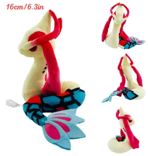 Milotic plushie