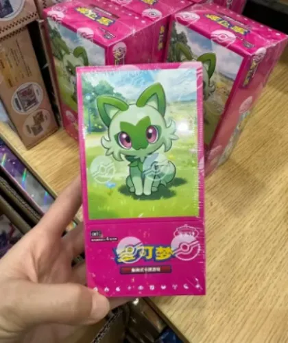 Gem Pack Booster Box