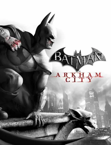 Batman Arkham City GOTY Steam CD Key