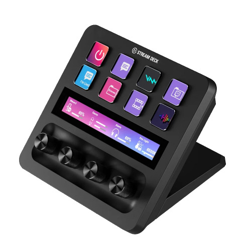 Stream Deck +