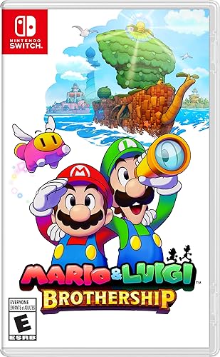 Mario & Luigi™: Brothership (CAN Version) - Nintendo Switch