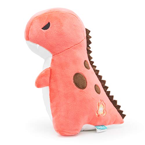 Bellzi T-Rex Cute Stuffed Animal Plush Toy - Adorable Soft Dinosaur Toy Plushies and Gifts - Perfect Present for Kids, Babies, Toddlers - Rexxi - Rexxi
