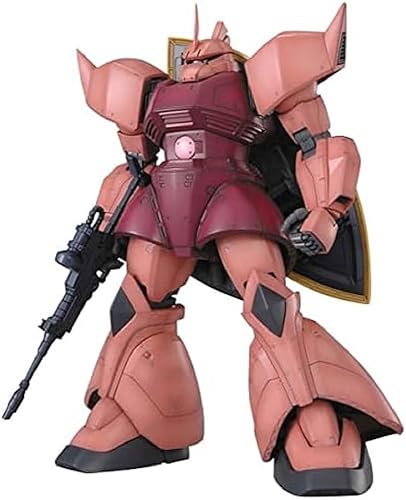 MS-14S Char S GELGOOG Ver 2.0, Bandai MG 1/100 Model Kit