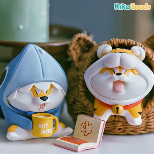A Chai Goji Guardian Series Blind Box | Set Of 6 (5% OFF)