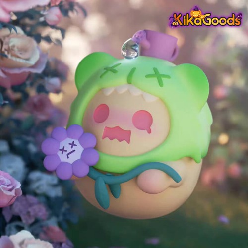 Shinwoo Baby Ghost Bear The Secret Bear Garden Blind Box | Set Of 12