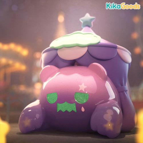 ShinWoo Ghost Bear Dreamy Land Blind Box | A Blind Box