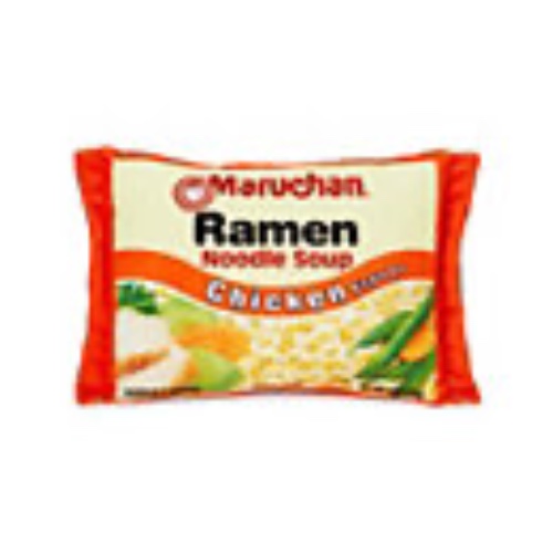 Maruchan Ramen Pillow - Spencer's