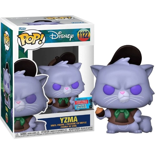 Funko Pop! Yzma (Cat Scout)