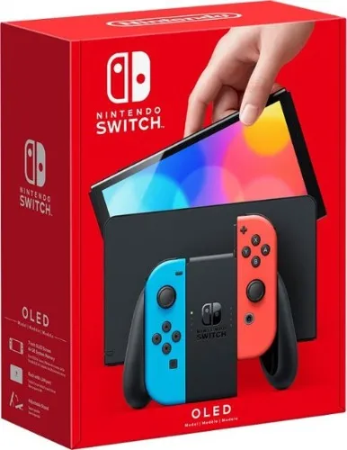I always wanted a switch so.....