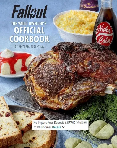 Fallout Vault Dwellers Official Cookbook